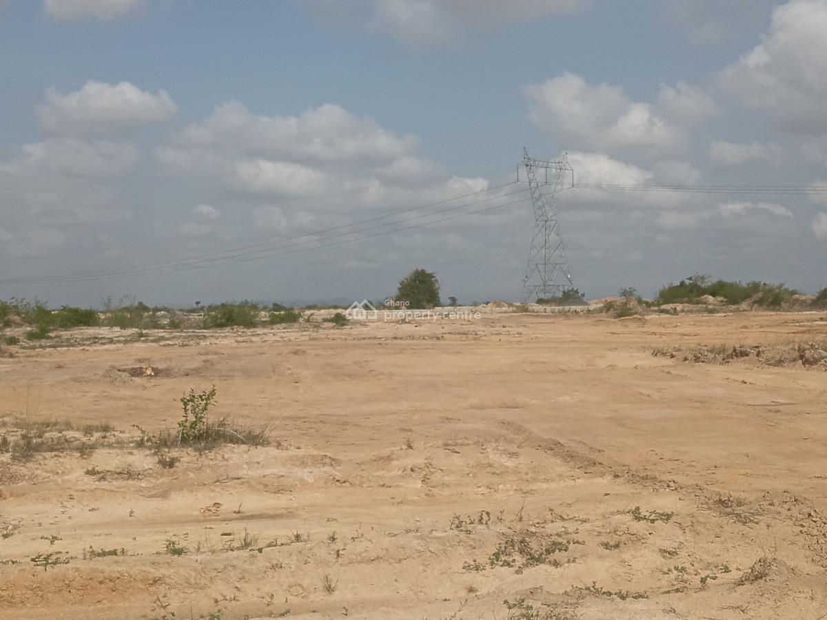 Land - Your Future Address Awaits, Skyport City Phase 2, Tsopoli, Ningo Prampram District, Accra, Mixed-use Land for Sale