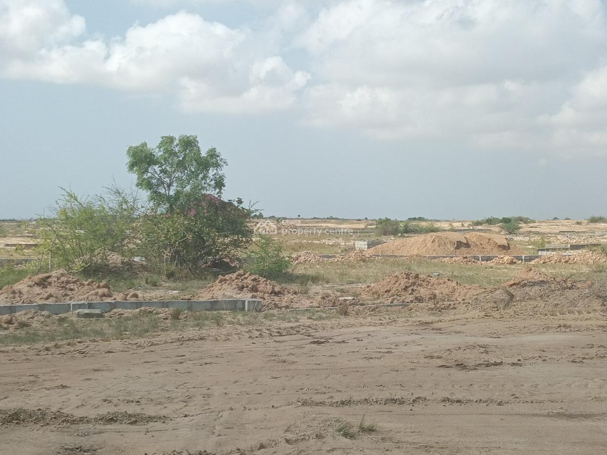 Secure Your Future Land Today, Skyport City Phase 2, Tsopoli, Ningo Prampram District, Accra, Mixed-use Land for Sale