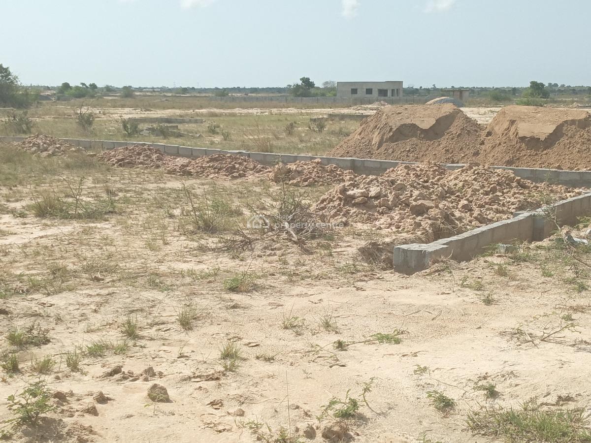 Limited Ramadan Land Packages, Skyport City Phase 2, Tsopoli, Ningo Prampram District, Accra, Mixed-use Land for Sale