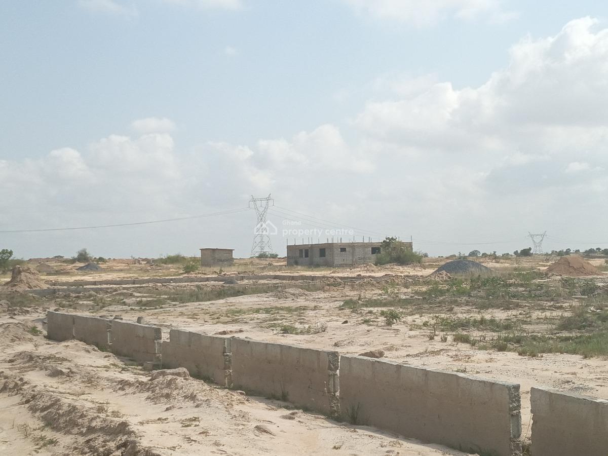 Act Fast - Land, Skyport City Phase 2, Tsopoli, Ningo Prampram District, Accra, Mixed-use Land for Sale