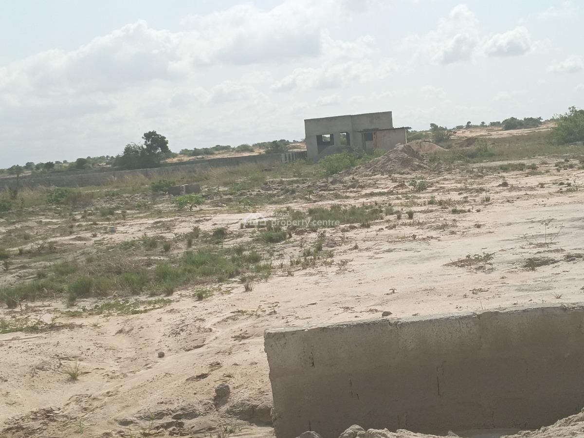 Own Verified Land Before March Ends, Skyport City Phase 2, Tsopoli, Ningo Prampram District, Accra, Mixed-use Land for Sale