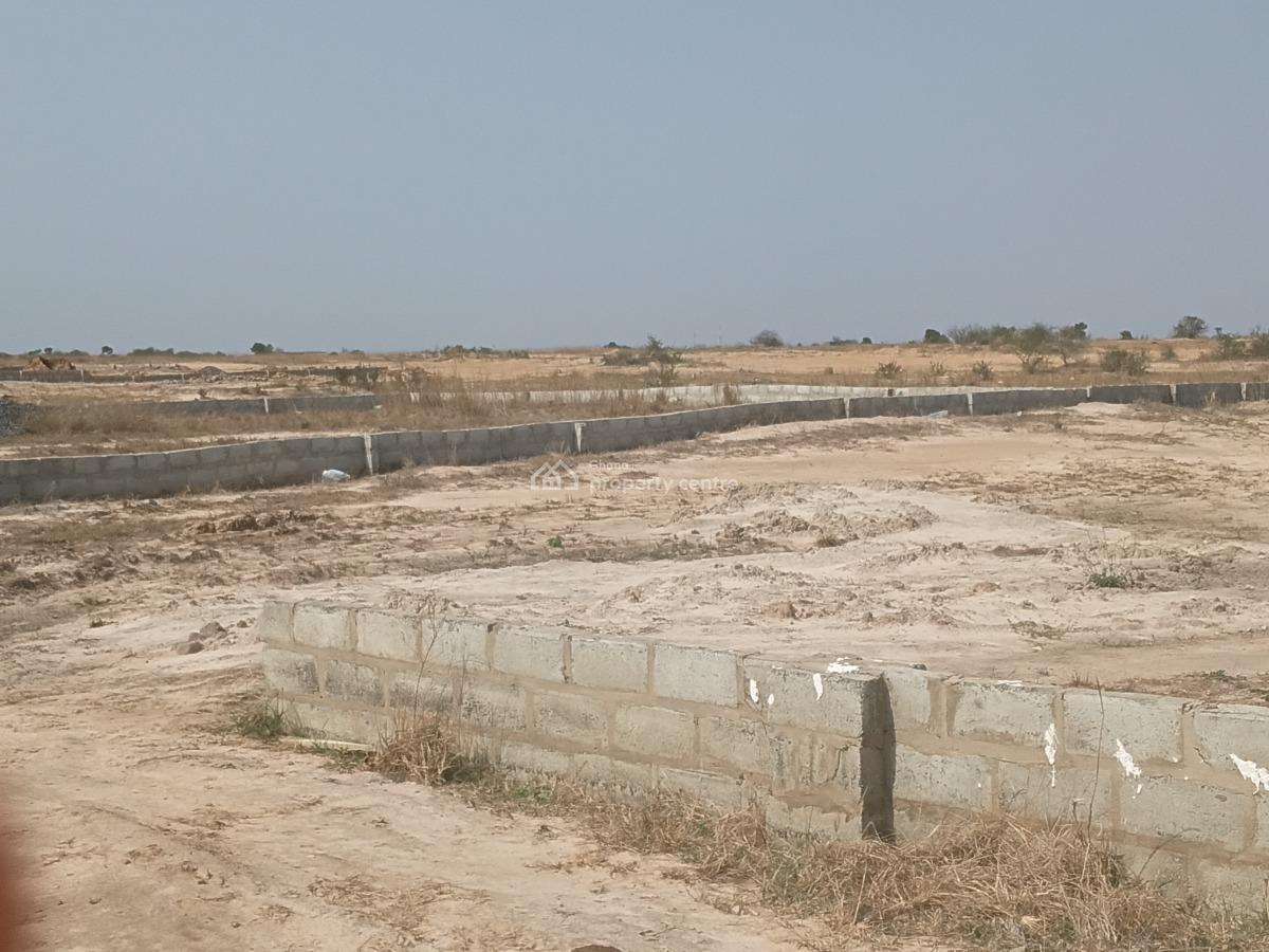 Ramadan Countdown: Secure Your Land, Skyport City Phase 2, Tsopoli, Ningo Prampram District, Accra, Mixed-use Land for Sale