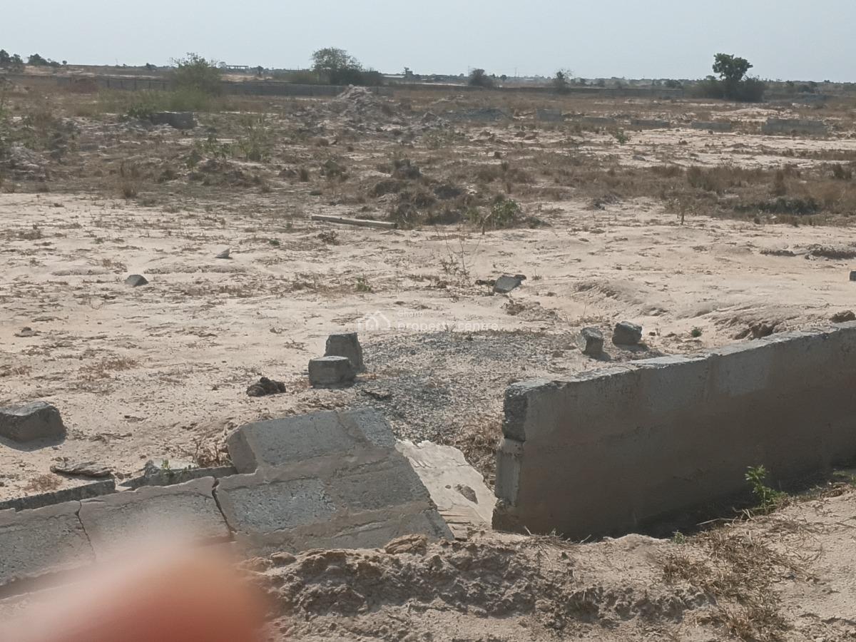 Ramadan Countdown: Secure Your Land, Skyport City Phase 2, Tsopoli, Ningo Prampram District, Accra, Mixed-use Land for Sale