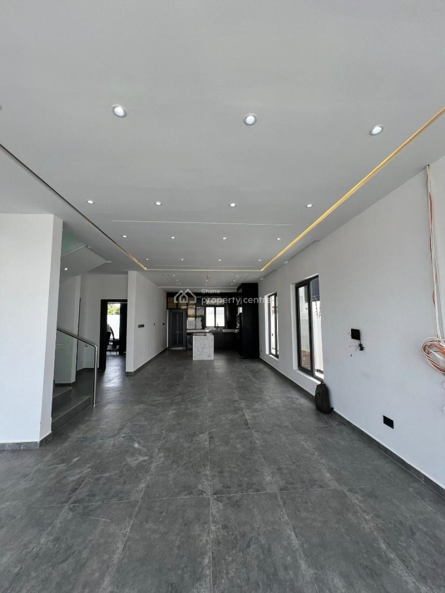 Executive 4 Bedrooms, Adjiringanor, East Legon, Accra, House for Sale