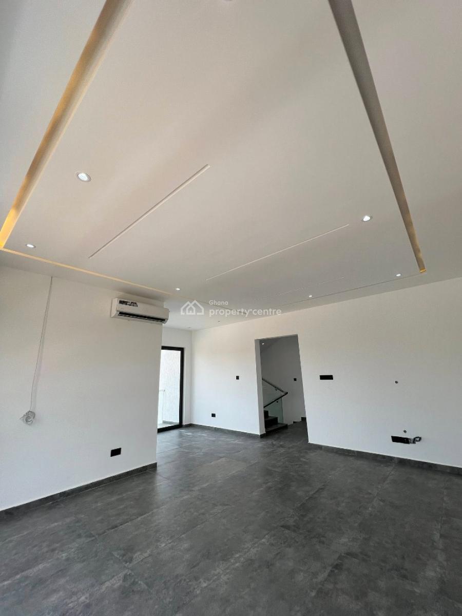 Executive 4 Bedrooms, Adjiringanor, East Legon, Accra, House for Sale