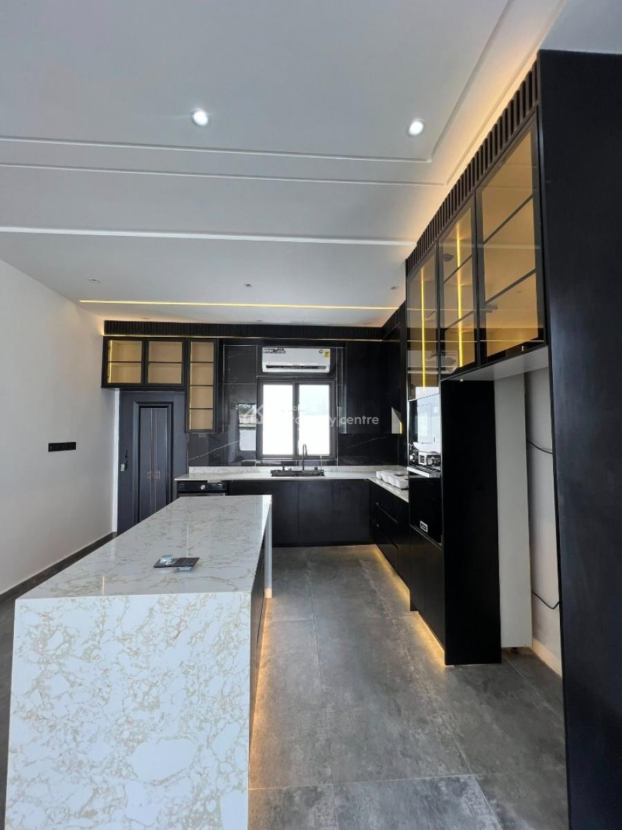 Executive 4 Bedrooms, Adjiringanor, East Legon, Accra, House for Sale