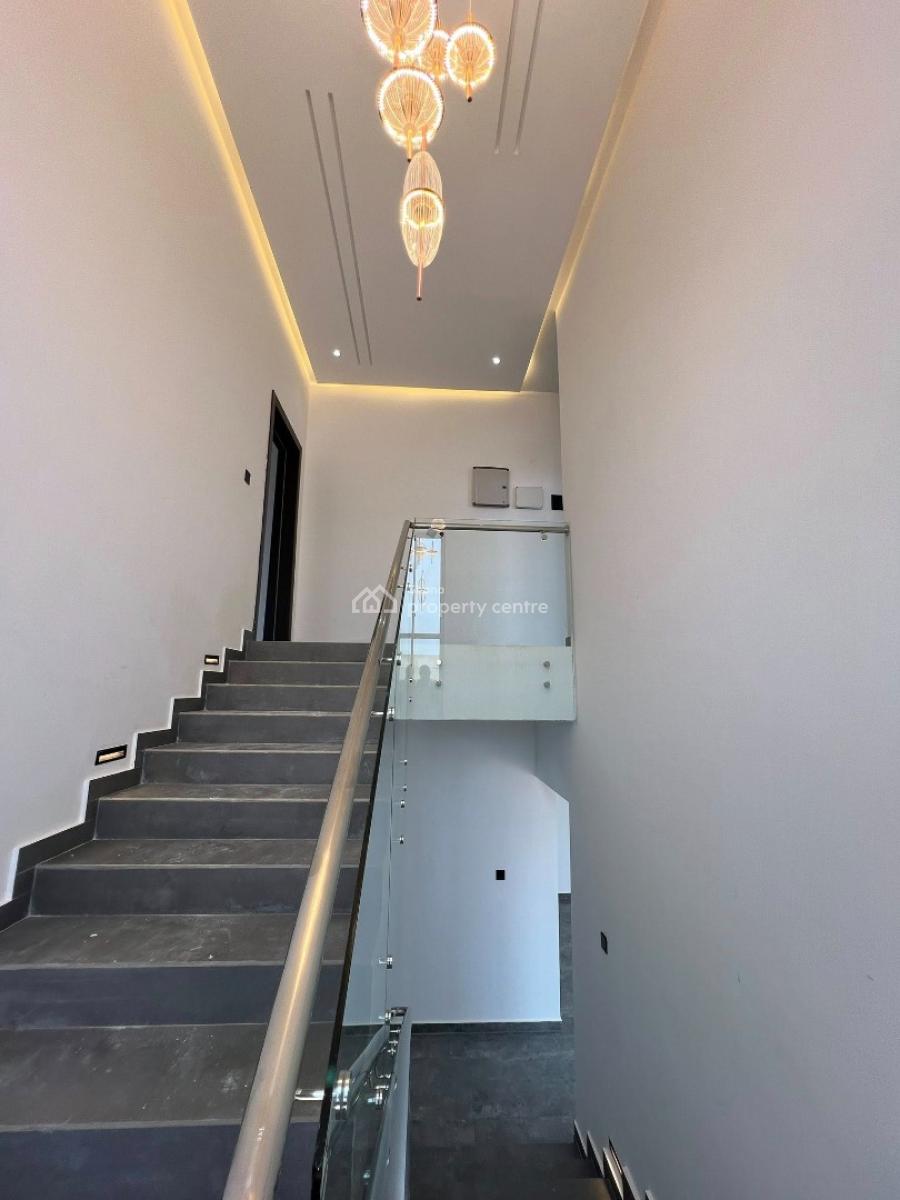 Executive 4 Bedrooms, Adjiringanor, East Legon, Accra, House for Sale