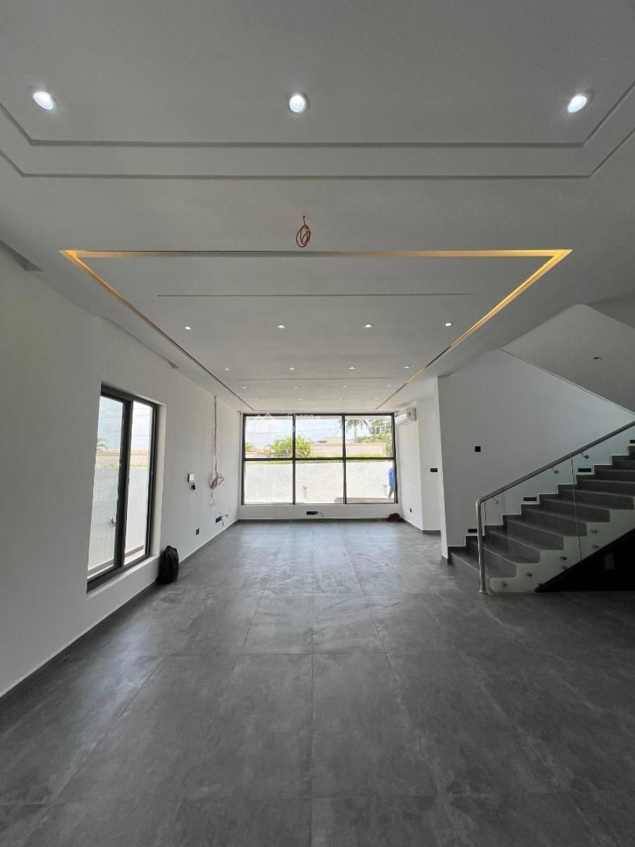 Executive 4 Bedrooms, Adjiringanor, East Legon, Accra, House for Sale