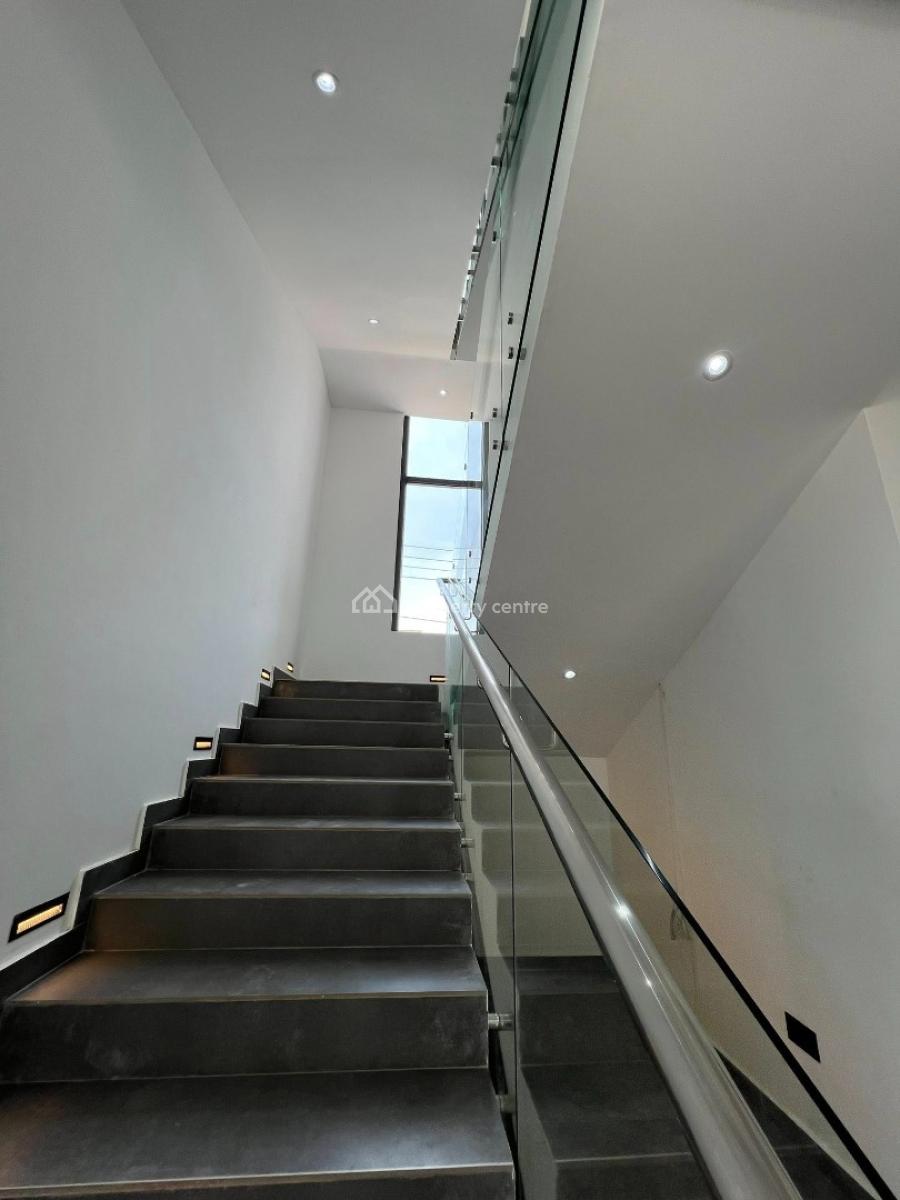 Executive 4 Bedrooms, Adjiringanor, East Legon, Accra, House for Sale