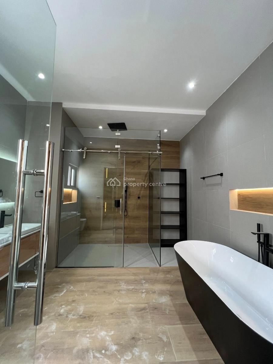 Executive 4 Bedrooms, Adjiringanor, East Legon, Accra, House for Sale