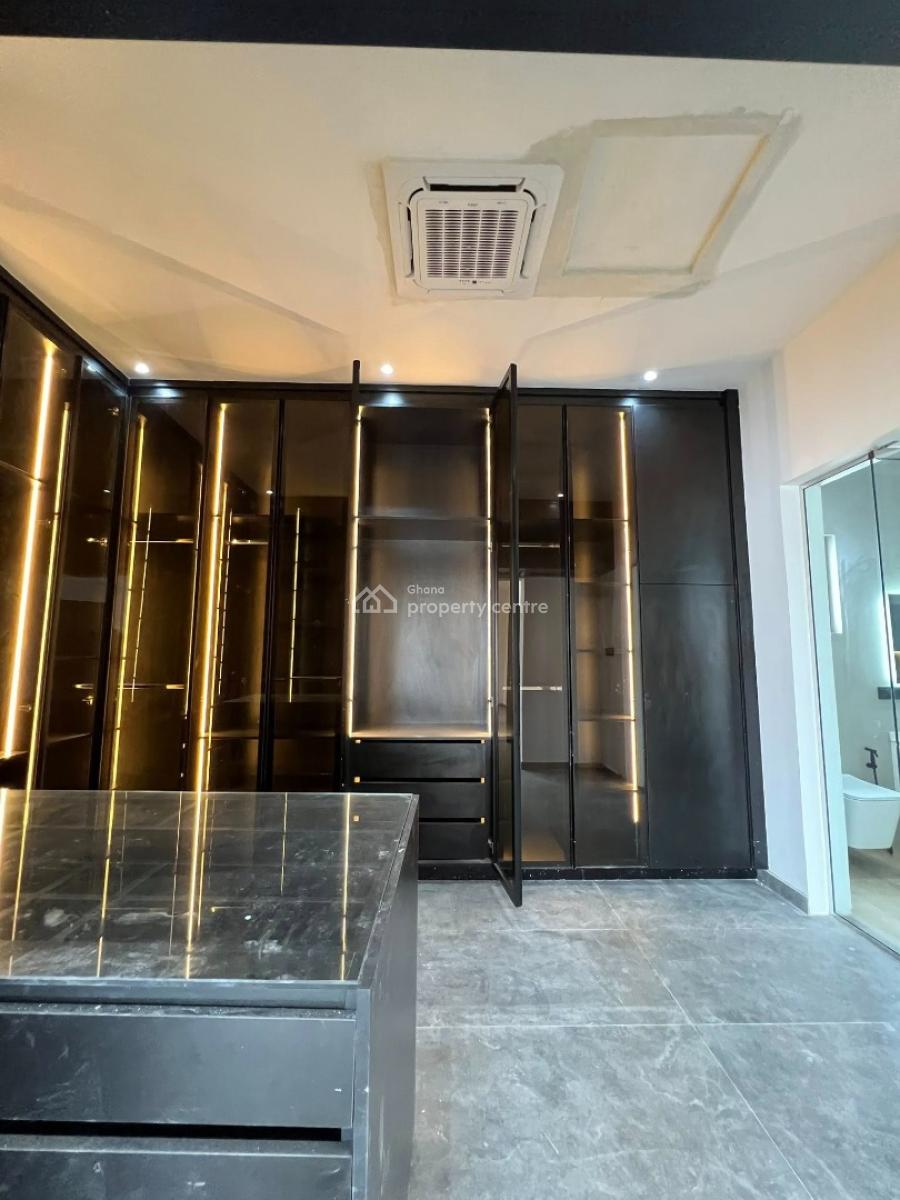 Executive 4 Bedrooms, Adjiringanor, East Legon, Accra, House for Sale