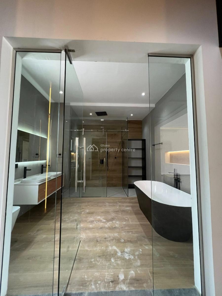 Executive 4 Bedrooms, Adjiringanor, East Legon, Accra, House for Sale