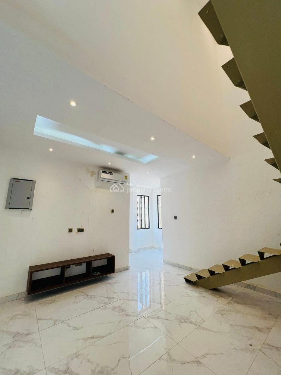 Executive 4 Bedrooms, East Legon Hills, East Legon, Accra, Townhouse for Rent
