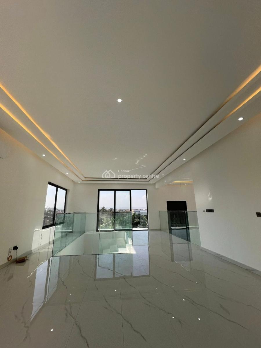 Executive 4 Bedrooms, Ashaley Botwe, Adenta Municipal, Accra, House for Sale