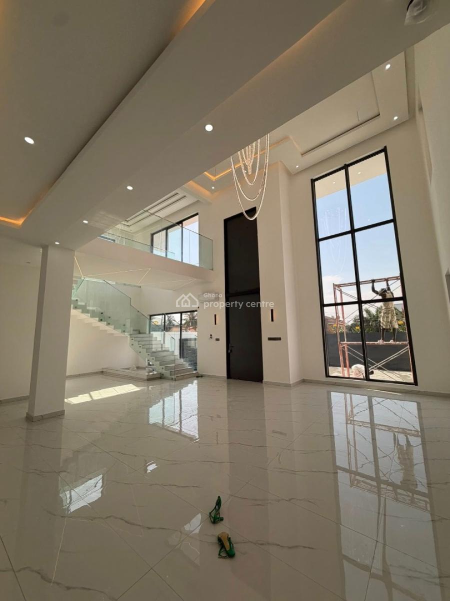 Executive 4 Bedrooms, Ashaley Botwe, Adenta Municipal, Accra, House for Sale