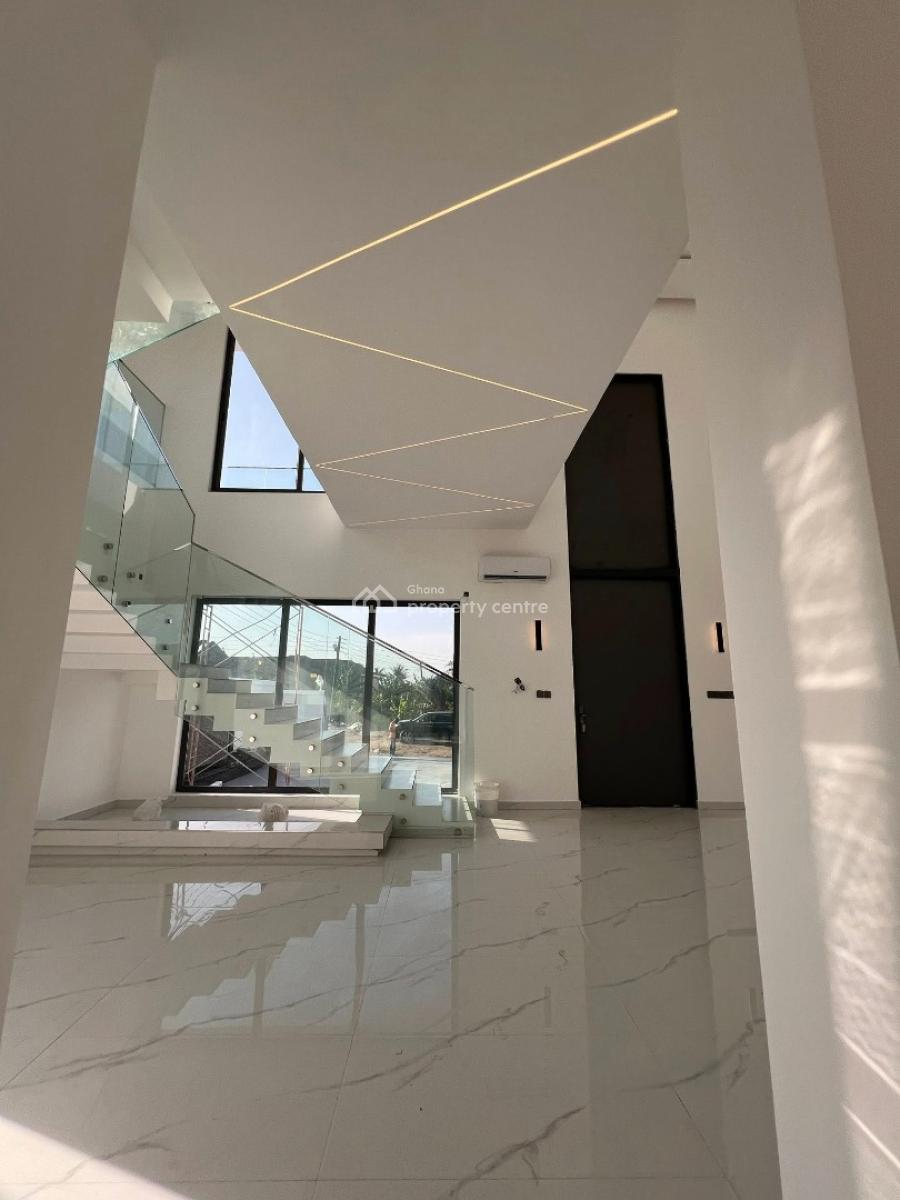 Executive 4 Bedrooms, Ashaley Botwe, Adenta Municipal, Accra, House for Sale