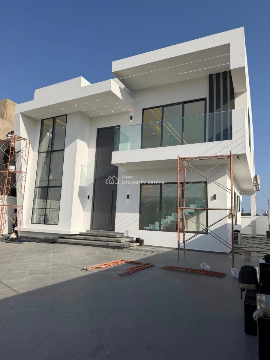 Executive 4 Bedrooms, Ashaley Botwe, Adenta Municipal, Accra, House for Sale