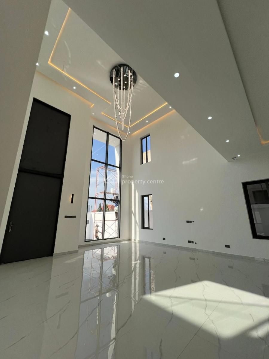 Executive 4 Bedrooms, Ashaley Botwe, Adenta Municipal, Accra, House for Sale