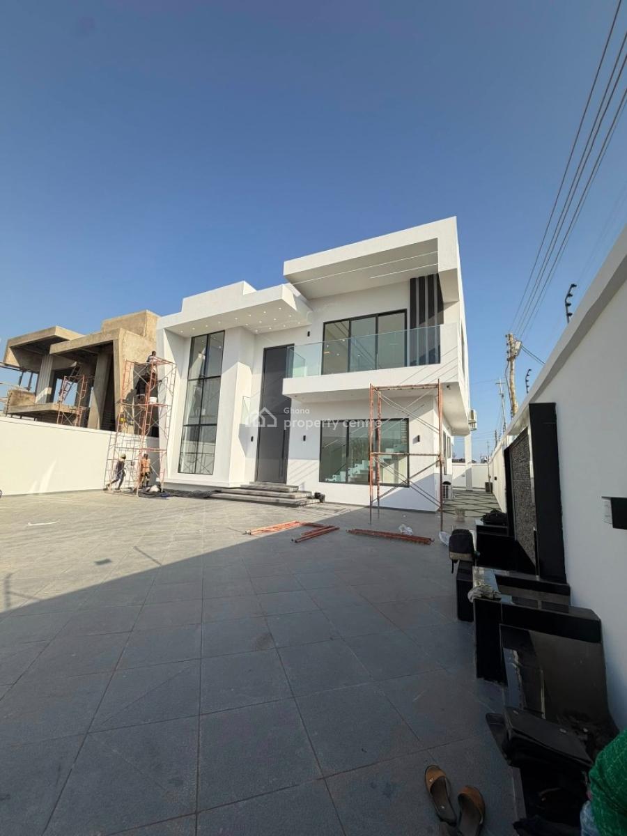 Executive 4 Bedrooms, Ashaley Botwe, Adenta Municipal, Accra, House for Sale