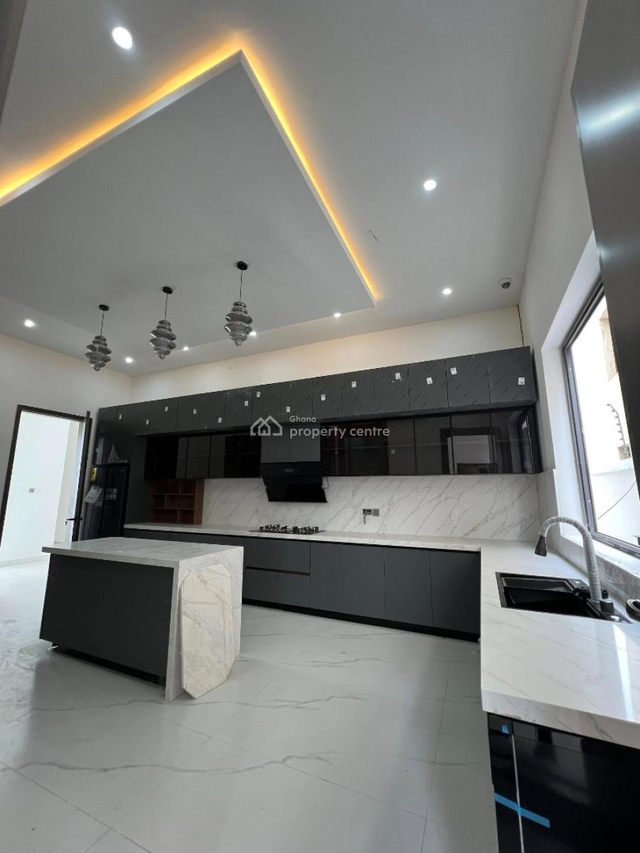 Executive 4 Bedrooms, Ashaley Botwe, Adenta Municipal, Accra, House for Sale