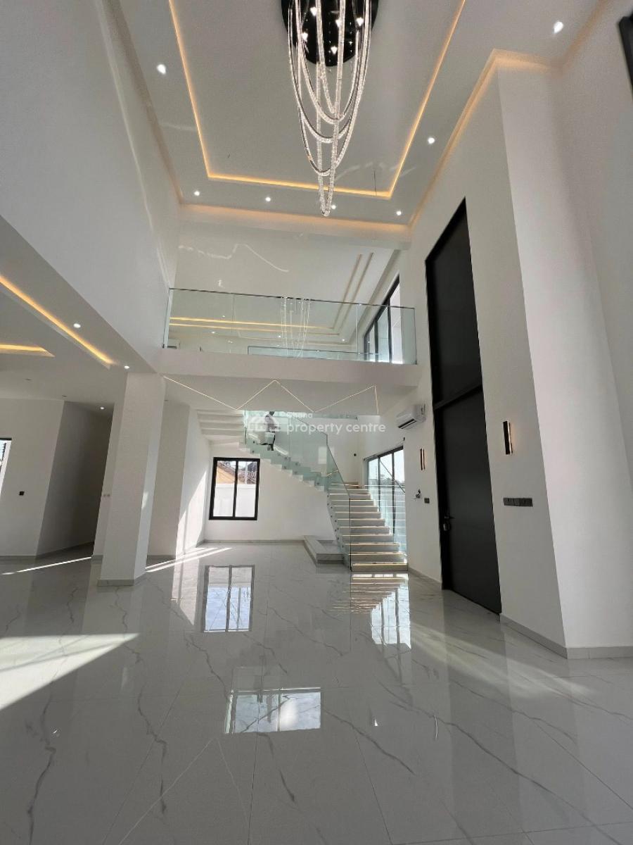 Executive 4 Bedrooms, Ashaley Botwe, Adenta Municipal, Accra, House for Sale