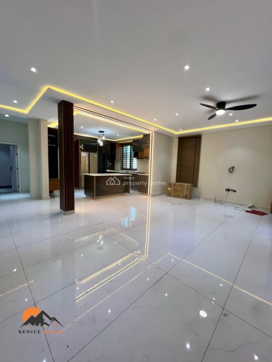 4 Bedroom House with 1 Boys Quarters, Ashaley Botwe, Adenta Municipal, Accra, House for Sale