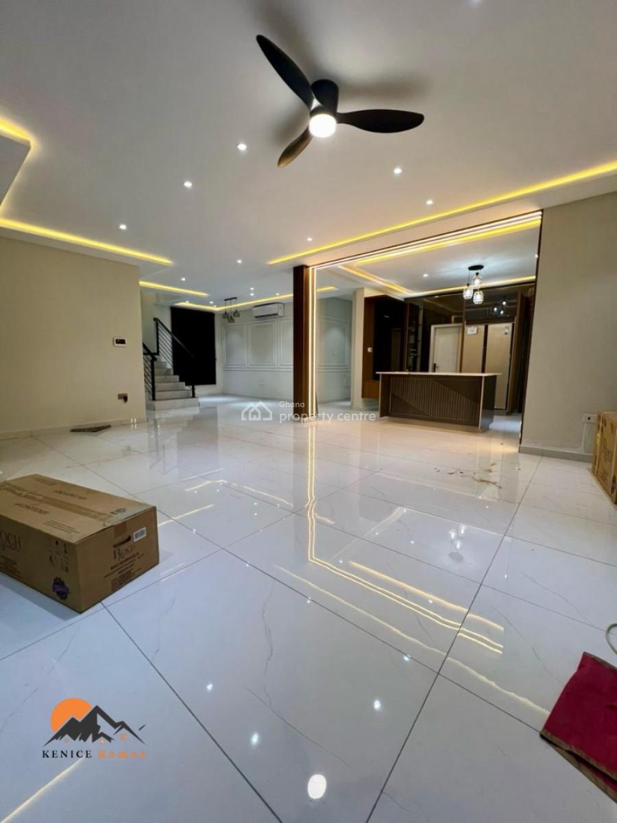 4 Bedroom House with 1 Boys Quarters, Ashaley Botwe, Adenta Municipal, Accra, House for Sale