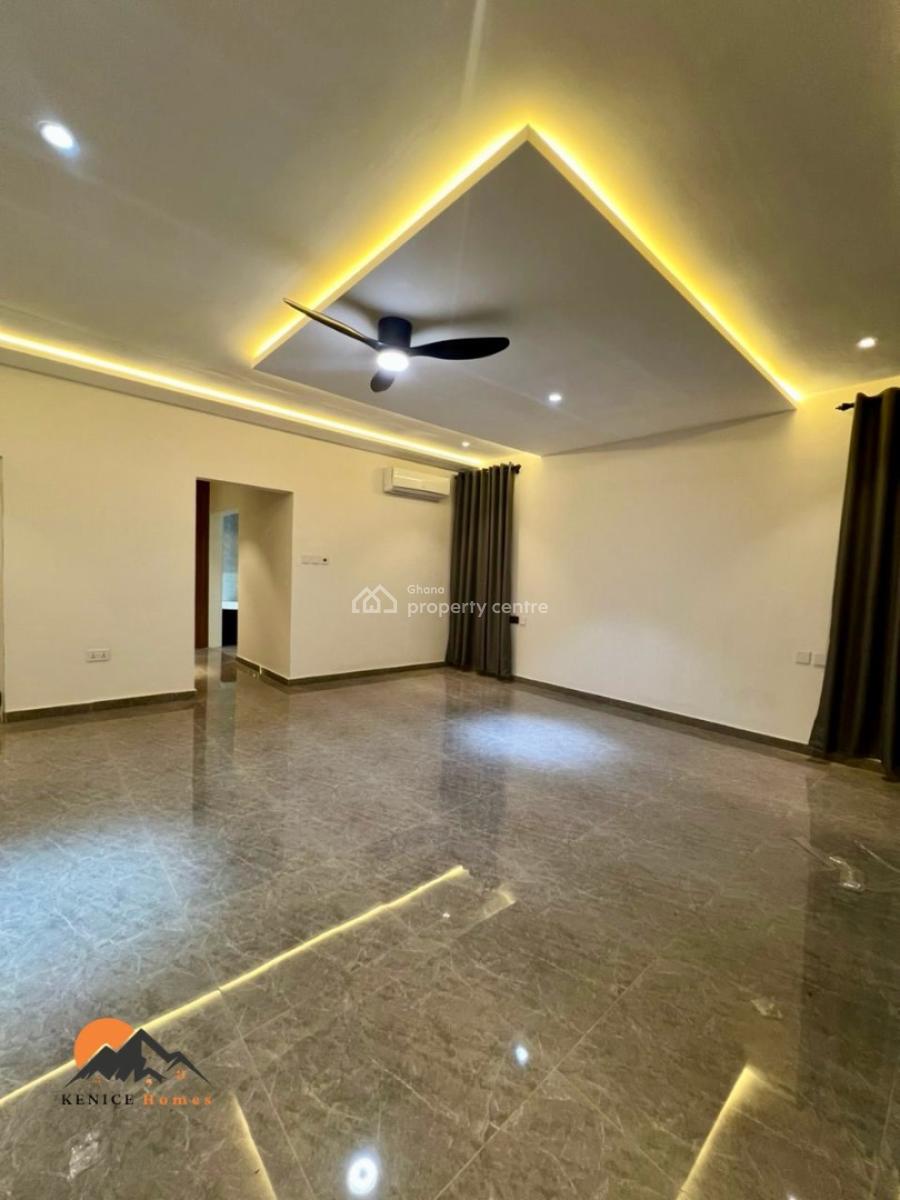 4 Bedroom House with 1 Boys Quarters, Ashaley Botwe, Adenta Municipal, Accra, House for Sale