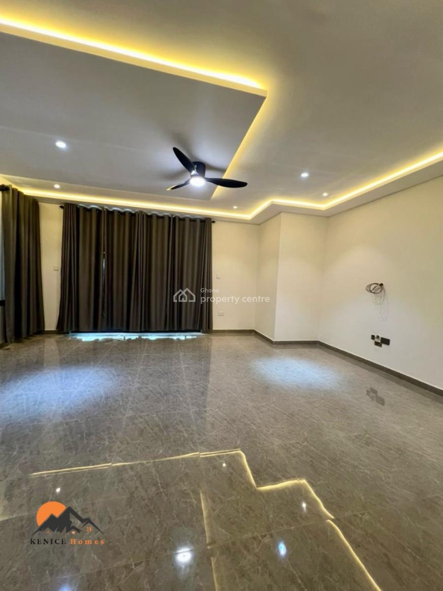 4 Bedroom House with 1 Boys Quarters, Ashaley Botwe, Adenta Municipal, Accra, House for Sale