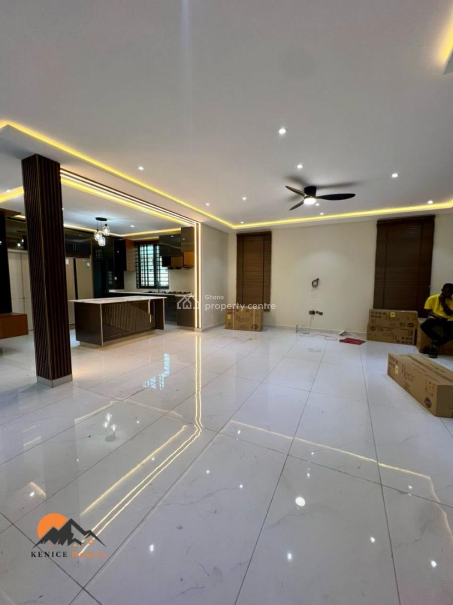 4 Bedroom House with 1 Boys Quarters, Ashaley Botwe, Adenta Municipal, Accra, House for Sale