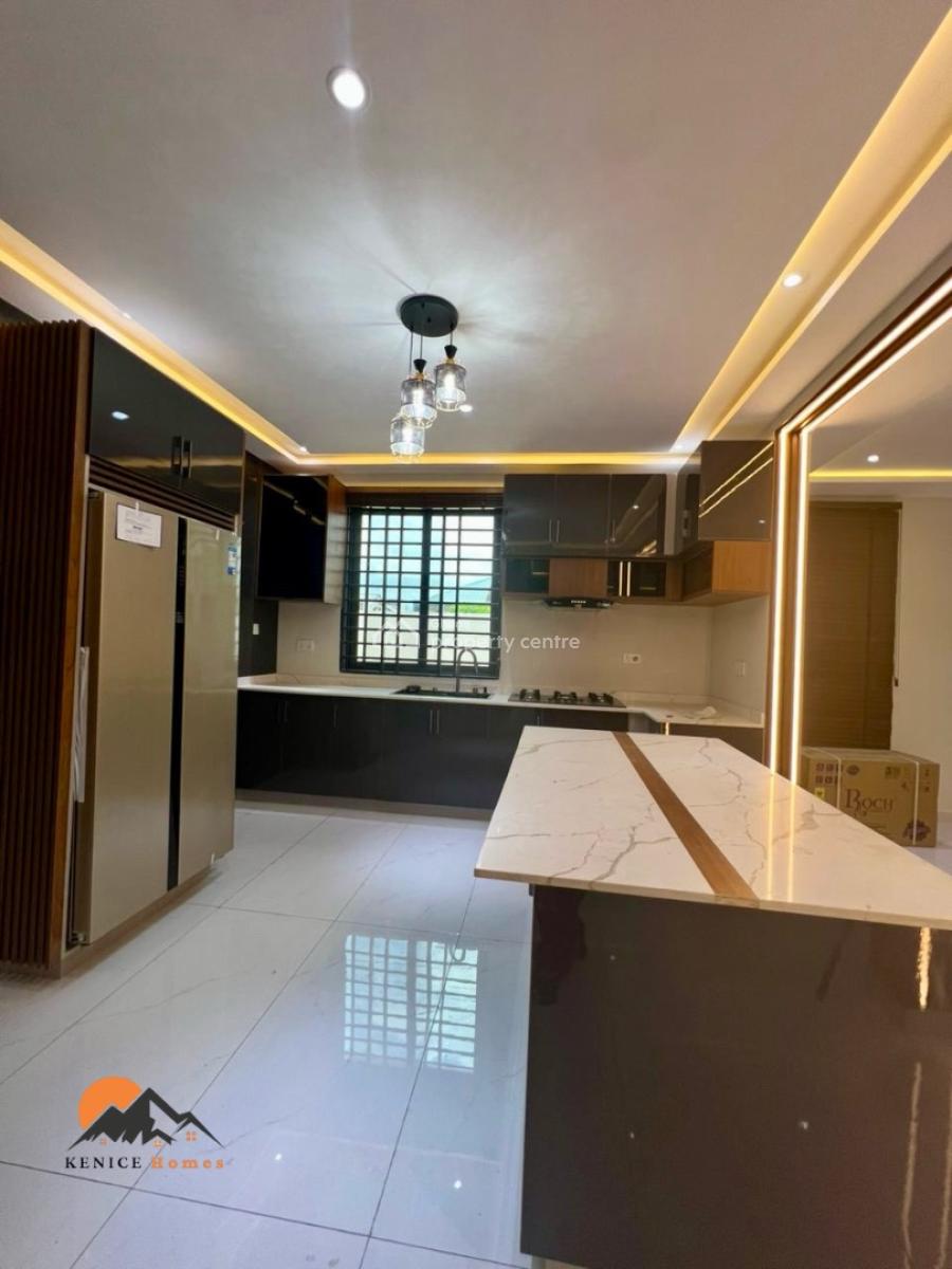 4 Bedroom House with 1 Boys Quarters, Ashaley Botwe, Adenta Municipal, Accra, House for Sale