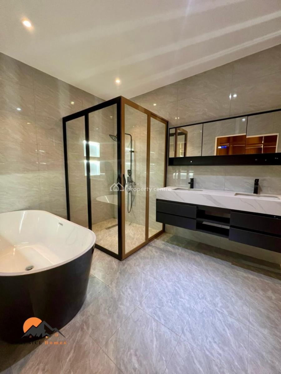 4 Bedroom House with 1 Boys Quarters, Ashaley Botwe, Adenta Municipal, Accra, House for Sale