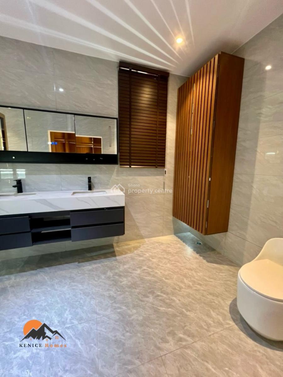 4 Bedroom House with 1 Boys Quarters, Ashaley Botwe, Adenta Municipal, Accra, House for Sale