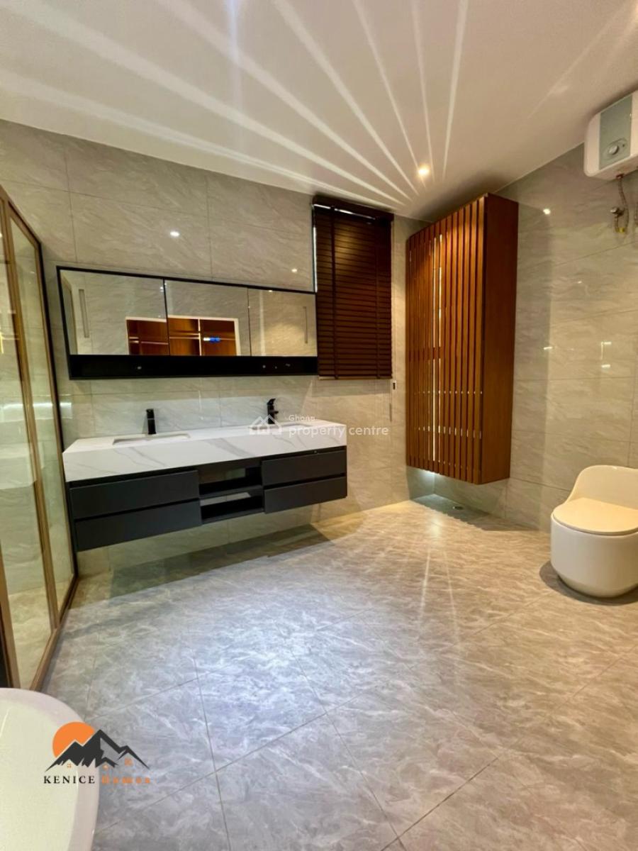 4 Bedroom House with 1 Boys Quarters, Ashaley Botwe, Adenta Municipal, Accra, House for Sale