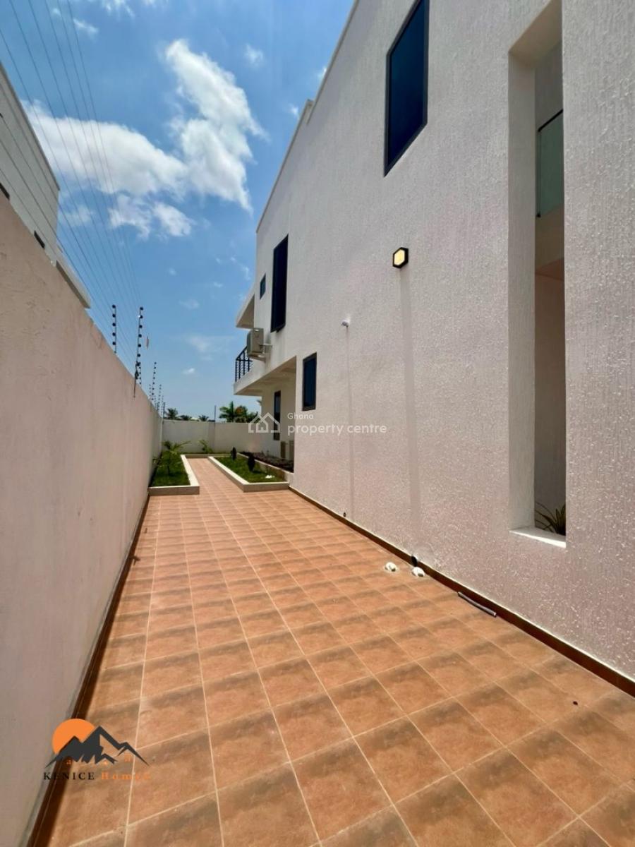 4 Bedroom House with 1 Boys Quarters, Ashaley Botwe, Adenta Municipal, Accra, House for Sale