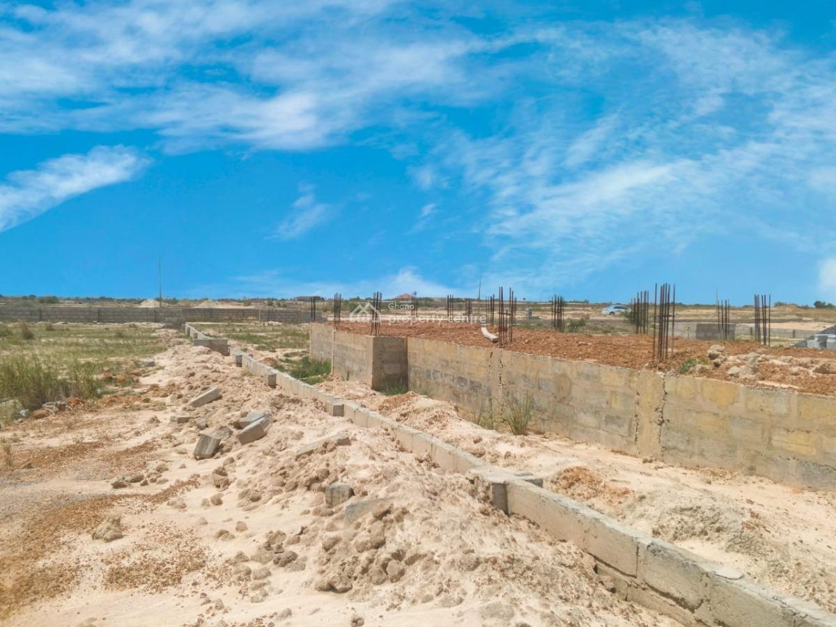 Hot Property Alert, Tsopoli Skyport Phase 3, Ningo Prampram District, Accra, Residential Land for Sale