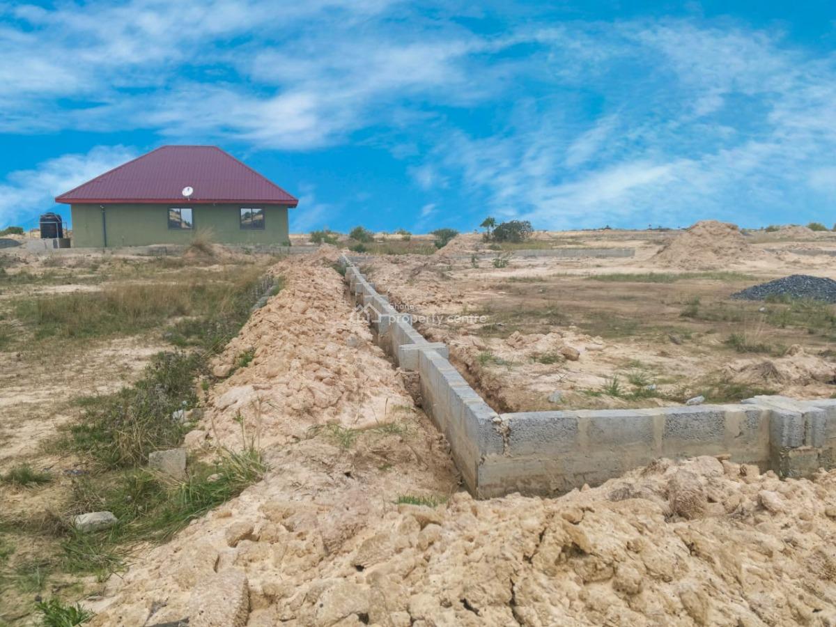 Hot Property Alert, Tsopoli Skyport Phase 3, Ningo Prampram District, Accra, Residential Land for Sale