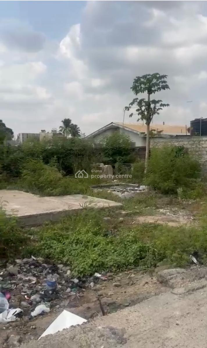 160/100, Fully Titled, Near Coco Vanilla, East Legon, Accra, Land for Sale