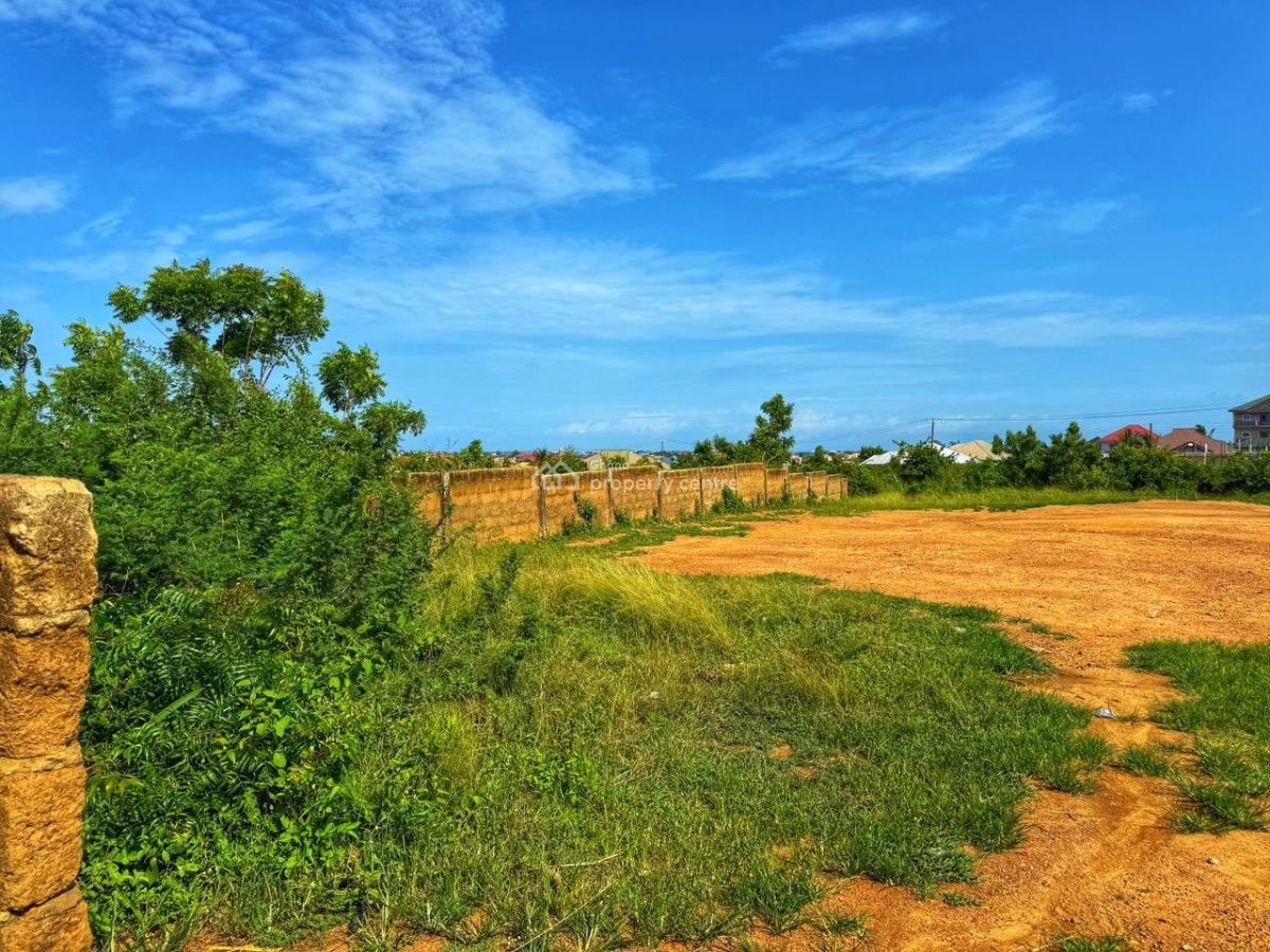 Titled Land, Kasoa, Awutu-senya East, Central Region, Land for Sale