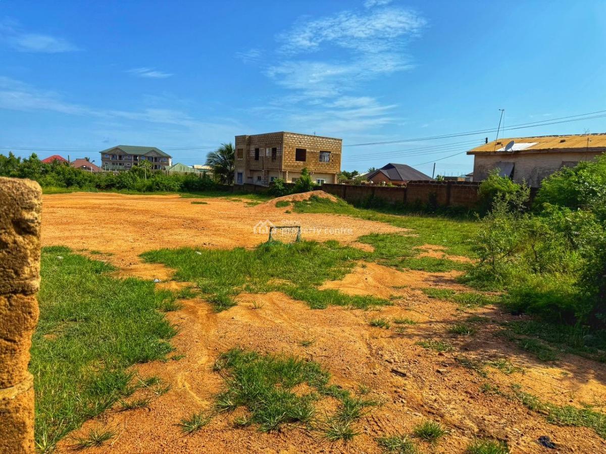 Titled Land, Kasoa, Awutu-senya East, Central Region, Land for Sale