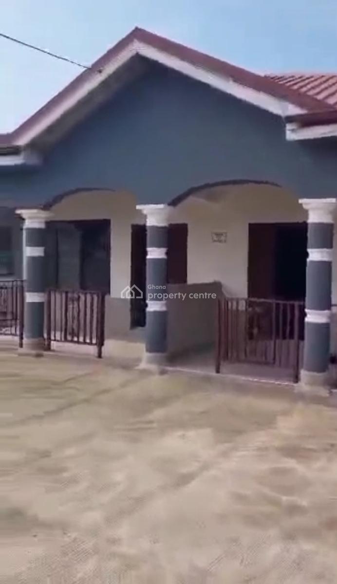 Titled 8 Bedroom Storey House of 6 Apartments, Tuba, Ga South Municipal, Accra, House for Sale