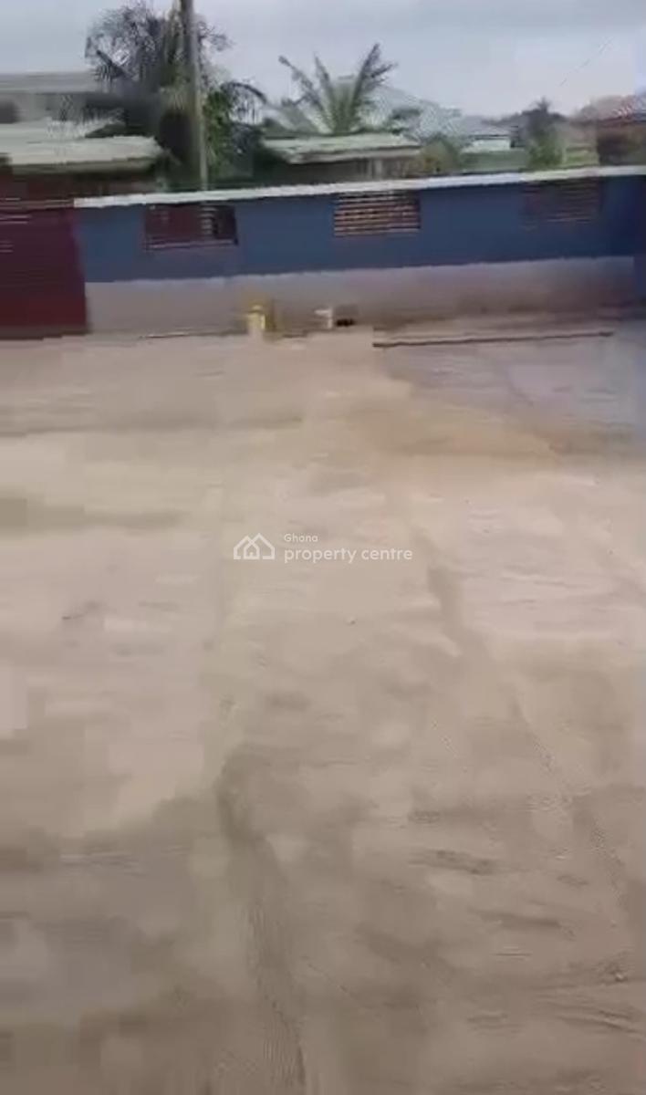 Titled 8 Bedroom Storey House of 6 Apartments, Tuba, Ga South Municipal, Accra, House for Sale