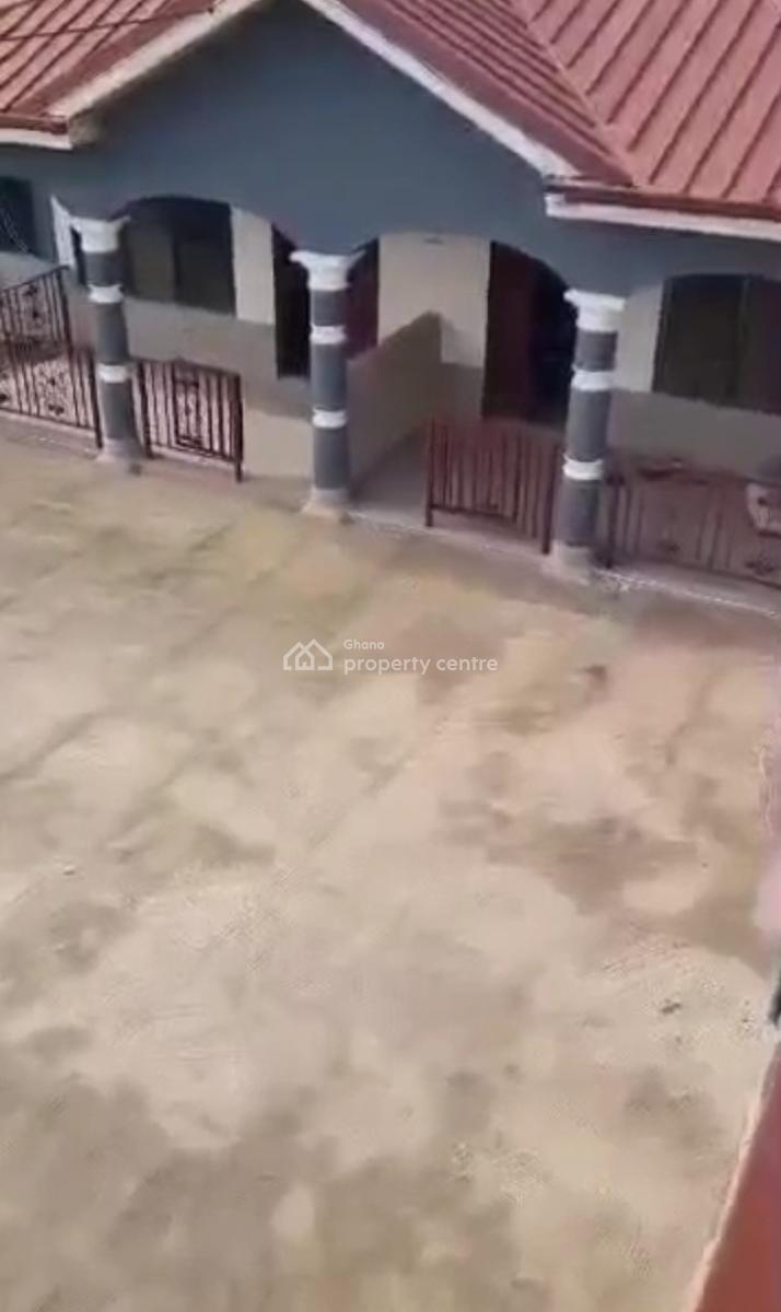 Titled 8 Bedroom Storey House of 6 Apartments, Tuba, Ga South Municipal, Accra, House for Sale