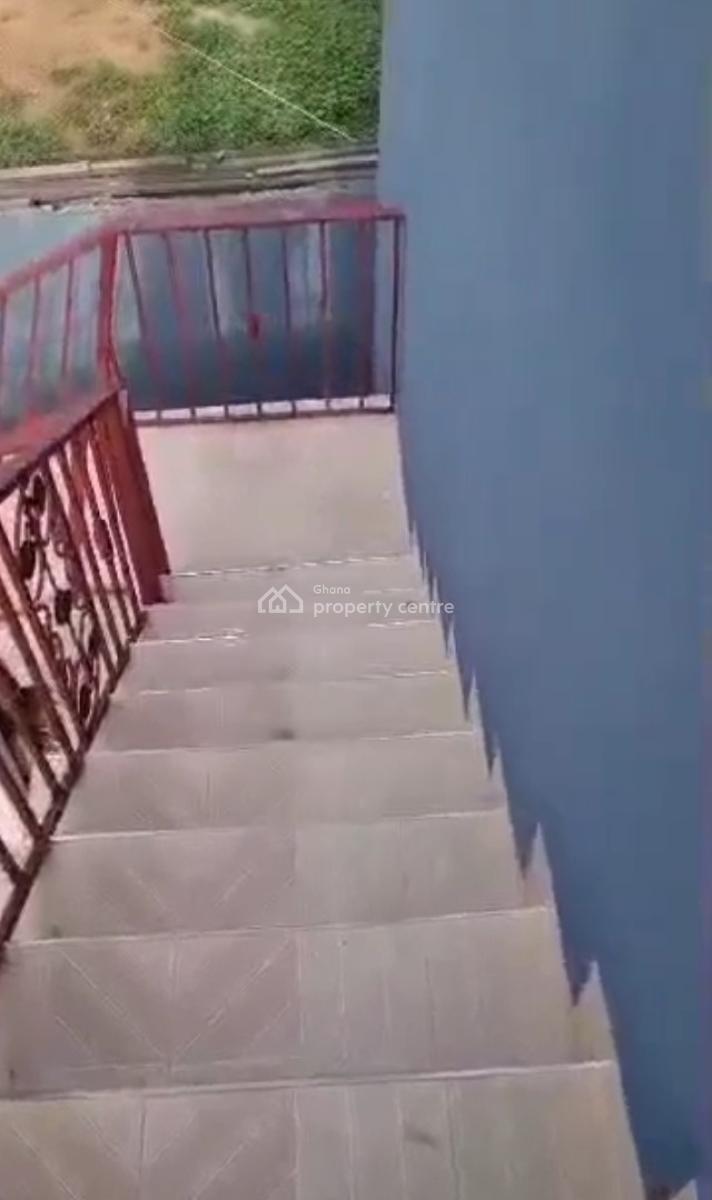 Titled 8 Bedroom Storey House of 6 Apartments, Tuba, Ga South Municipal, Accra, House for Sale