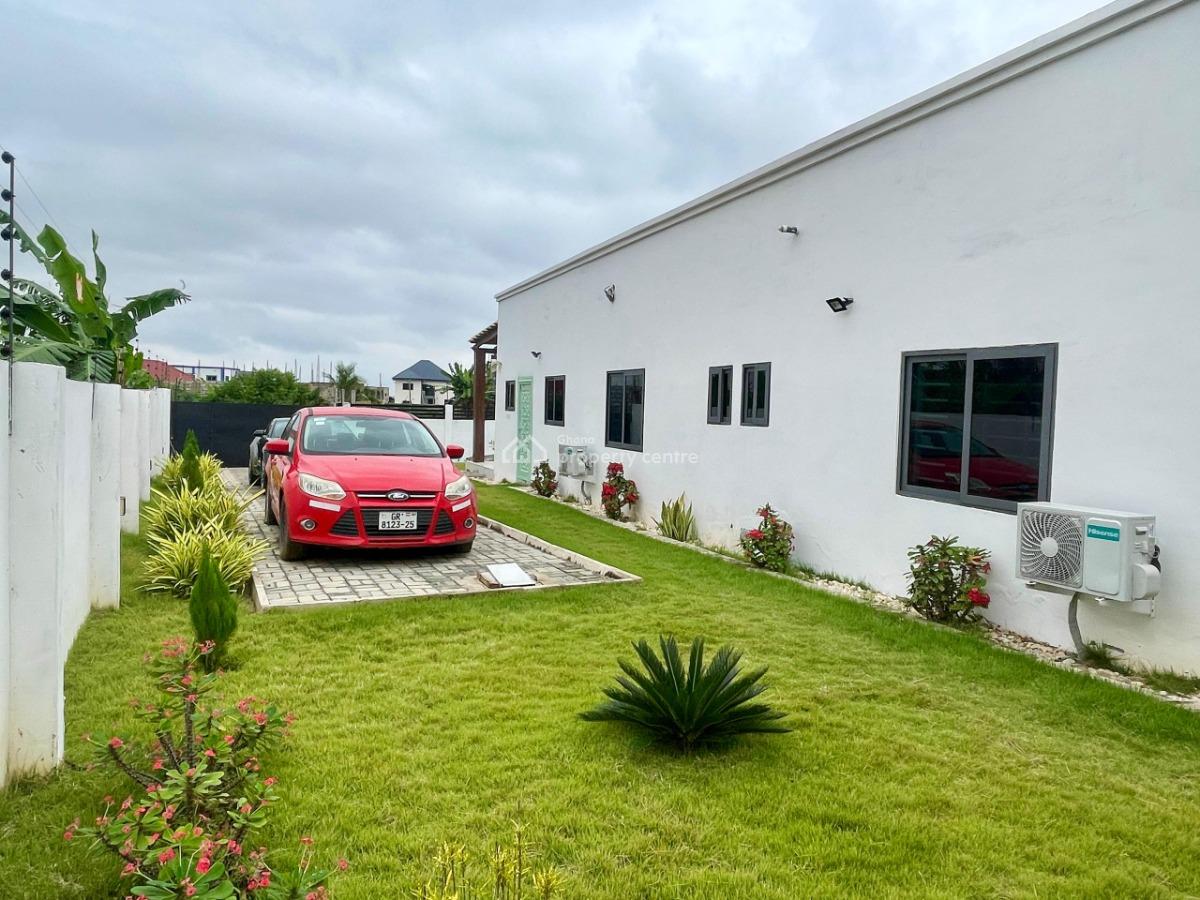 Executive 4 Master Bedrooms House with Swimming Pool, Ablekuma Ga Odumase, Ga Central Municipal, Accra, Detached Bungalow for Sale