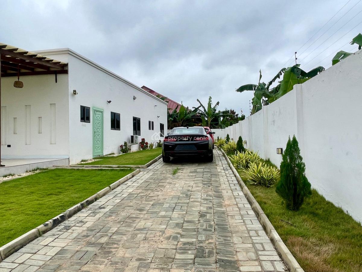 Executive 4 Master Bedrooms House with Swimming Pool, Ablekuma Ga Odumase, Ga Central Municipal, Accra, Detached Bungalow for Sale