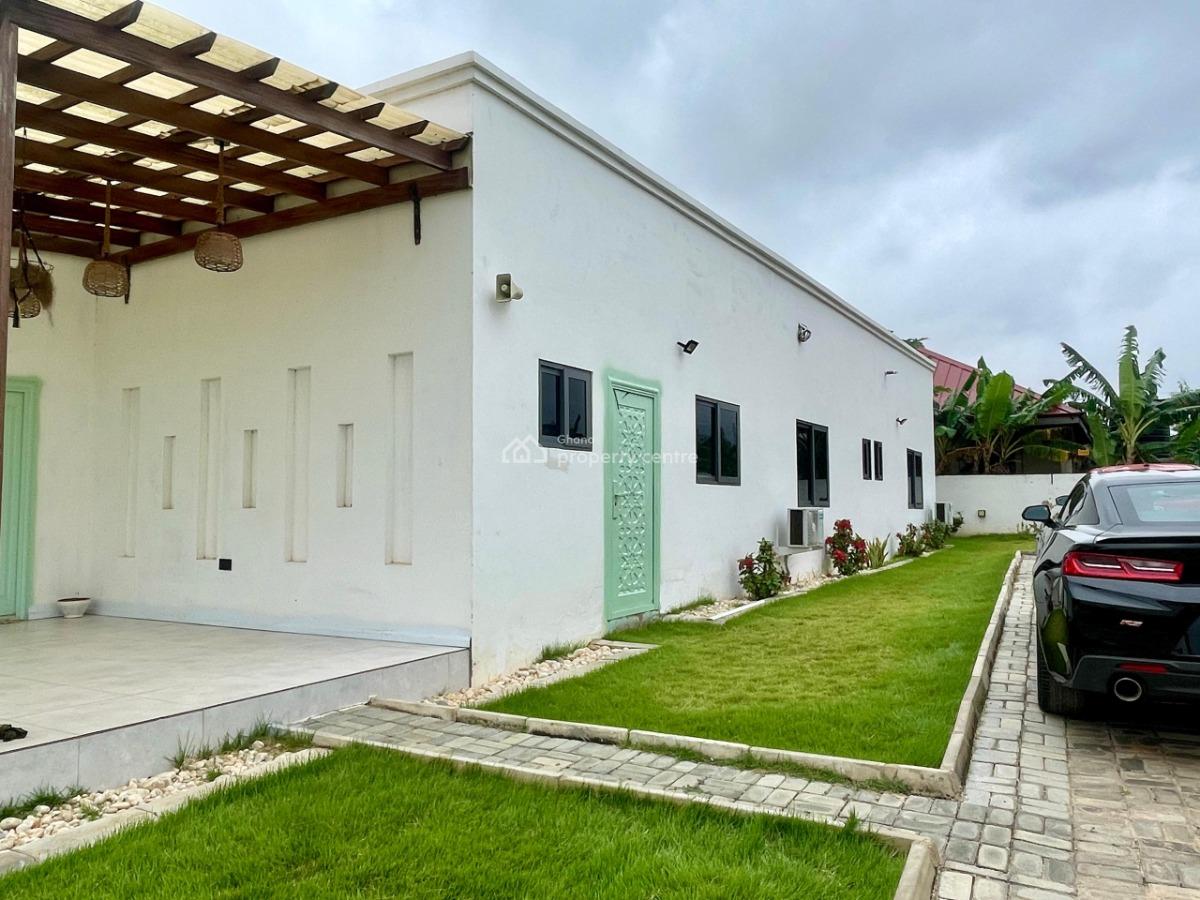 Executive 4 Master Bedrooms House with Swimming Pool, Ablekuma Ga Odumase, Ga Central Municipal, Accra, Detached Bungalow for Sale