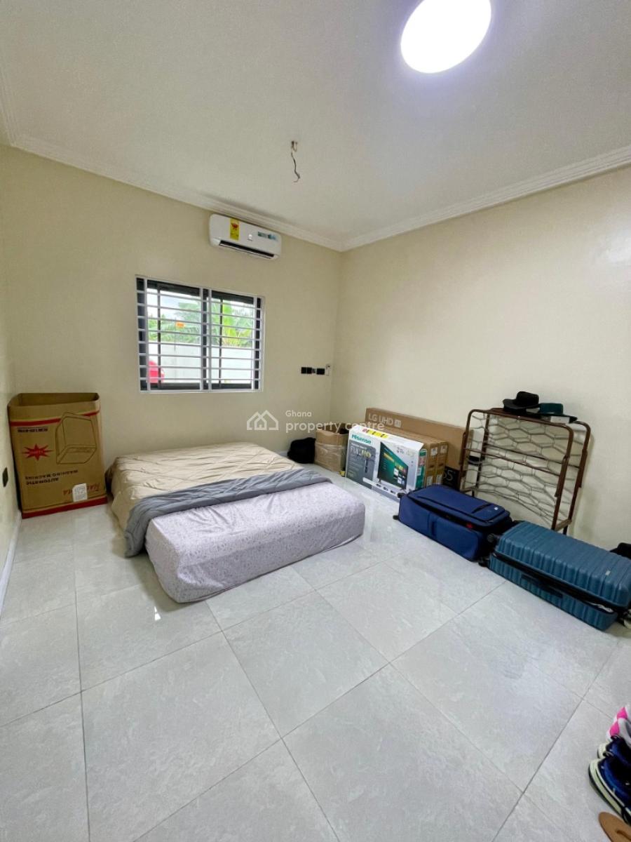 Executive 4 Master Bedrooms House with Swimming Pool, Ablekuma Ga Odumase, Ga Central Municipal, Accra, Detached Bungalow for Sale