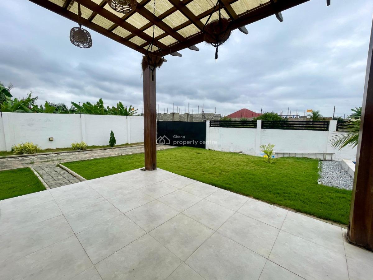 Executive 4 Master Bedrooms House with Swimming Pool, Ablekuma Ga Odumase, Ga Central Municipal, Accra, Detached Bungalow for Sale