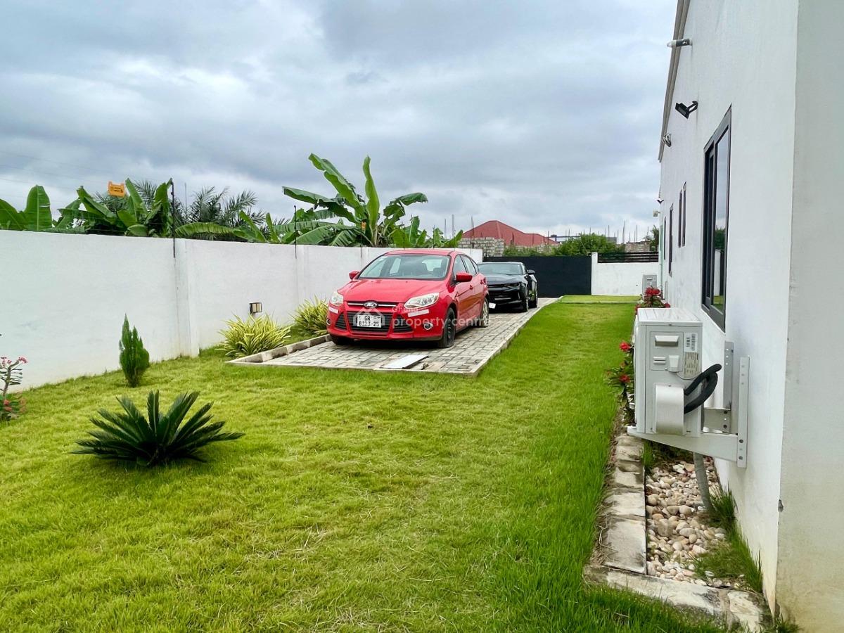 Executive 4 Master Bedrooms House with Swimming Pool, Ablekuma Ga Odumase, Ga Central Municipal, Accra, Detached Bungalow for Sale